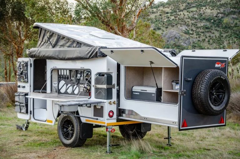 Off-Road Camping | Perth, WA | Mobi Nomad - Off-Grid Caravan's & Camper's